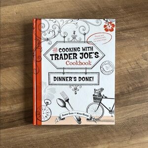 Trader Joe’s Cookbook